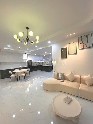 Bán chung cư Phú Hoàng Anh đầy đủ nội thất nhà đẹp