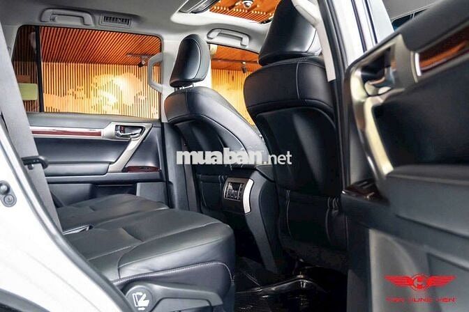 Lexus GX460 Sản xuất 2015 mới lăn bánh 60.000 KM