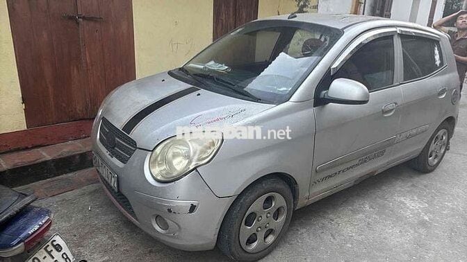 Kia Morning 2011 1.0 MT - 500000 km