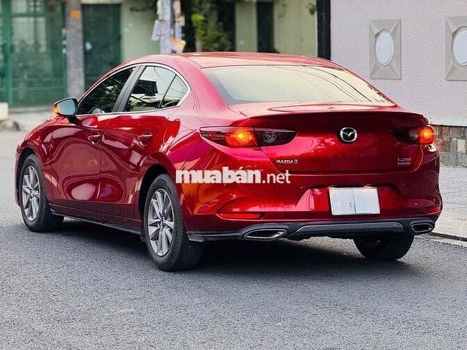 Mazda 3 2022 1.5L Luxury - 55300 km