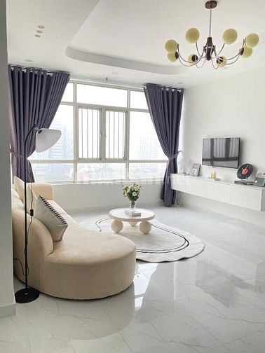 Bán chung cư Phú Hoàng Anh đầy đủ nội thất nhà đẹp