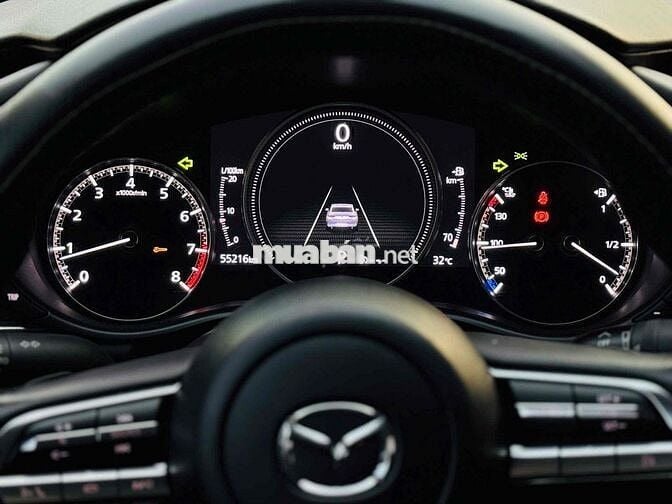 Mazda 3 2022 1.5L Luxury - 55300 km