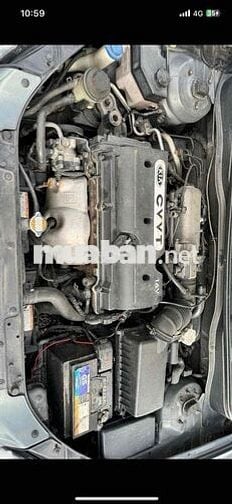 Kia Rio 2008 1.6 MT - 150000 km