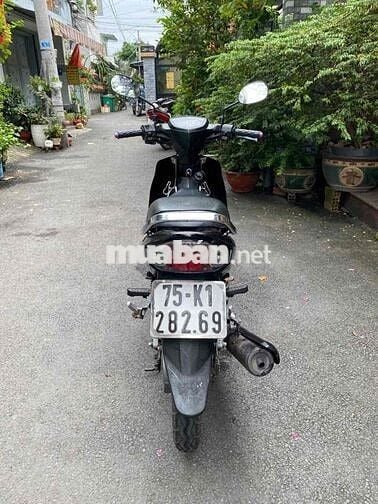 Bán Sirius máy êm, giấy tờ đầy đủ