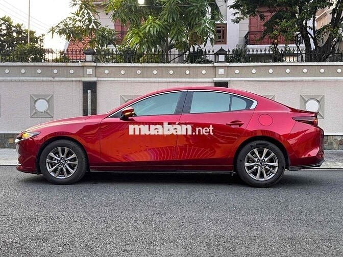 Mazda 3 2022 1.5L Luxury - 55300 km