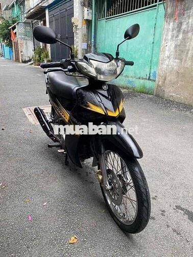 Bán Sirius máy êm, giấy tờ đầy đủ