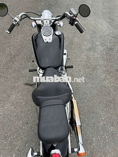 Shadow 750, đời 2009, odo 5600km, Hqcn chuẩn zin