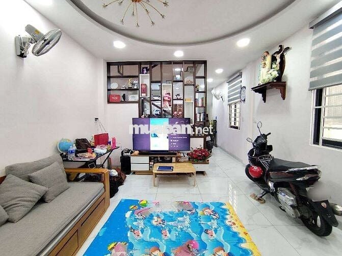 60M2 - NGANG 4,2M - BÌNH THẠNH - CHỈ NHỈNH 7 TỶ 🌹