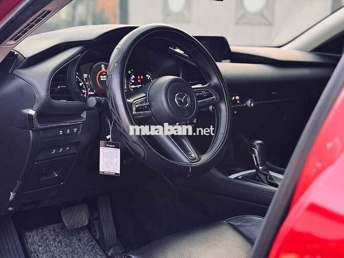 Mazda 3 2022 1.5L Luxury - 55300 km