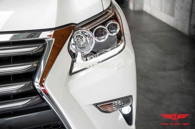 Lexus GX460 Sản xuất 2015 mới lăn bánh 60.000 KM