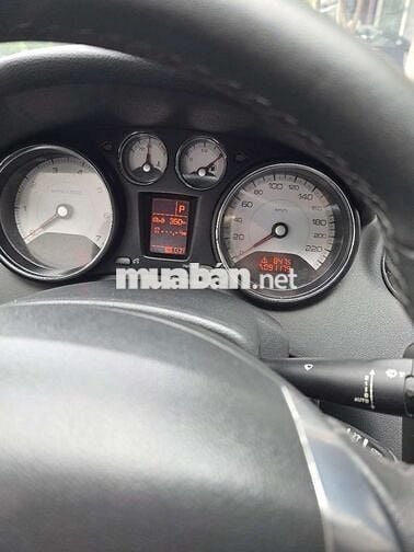 Peugeot 408 2015 Full 2.0 Trắng