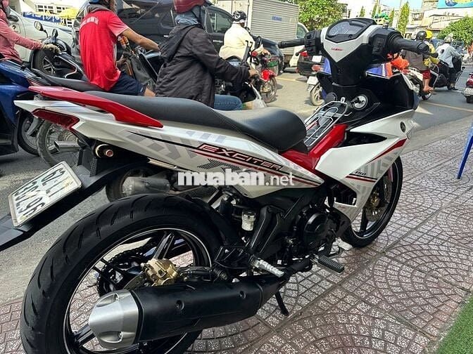 Exciter 150cc 2016 bs 62l1-38296