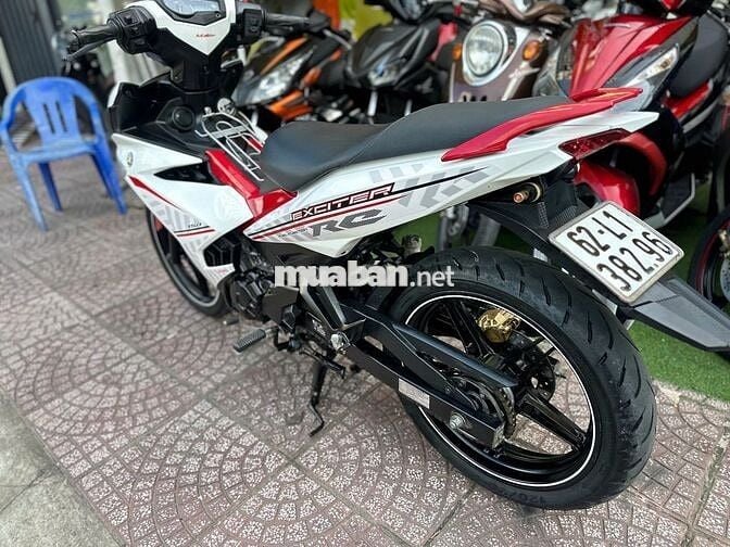 Exciter 150cc 2016 bs 62l1-38296