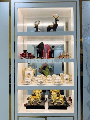 Nhà Đẹp Phố VIP Bạch Mai, Hai Bà Trưng 42m, 6 tầng, mt 4.1m, 13.3 tỷ