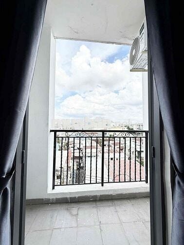 PHÒNG TRỌ GÒ VẤP GIÁ DUPLEX BAN CÔNG GIÁ RẺ