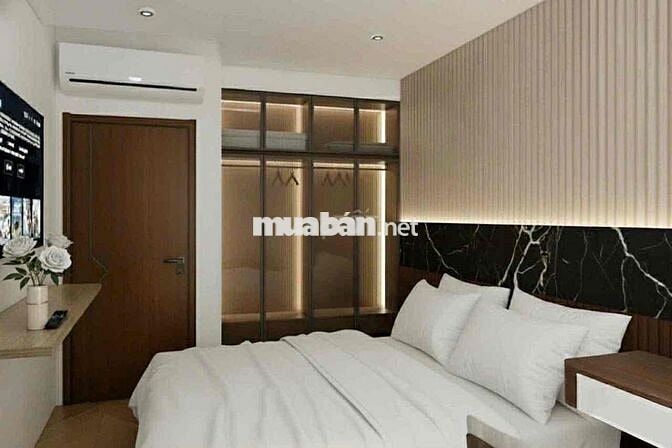 🏙️TOÀ NHÀ MẶT TIỀN VIP Q1 THANG MÁY HẦM XE LÀM KHÁCH SẠN, AIRBNB, CHDV