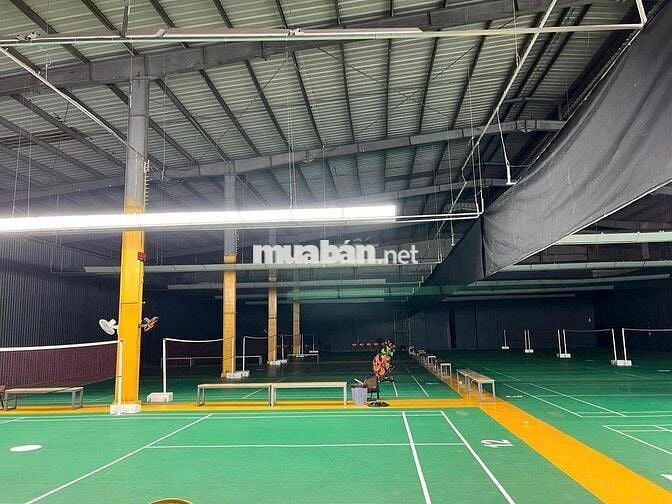 Kho, xưởng 1800m2  đường xe Conten 24/24 Quận 12