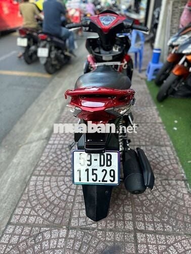 Honda Air Blade 110cc 2011 bs 59db-11529