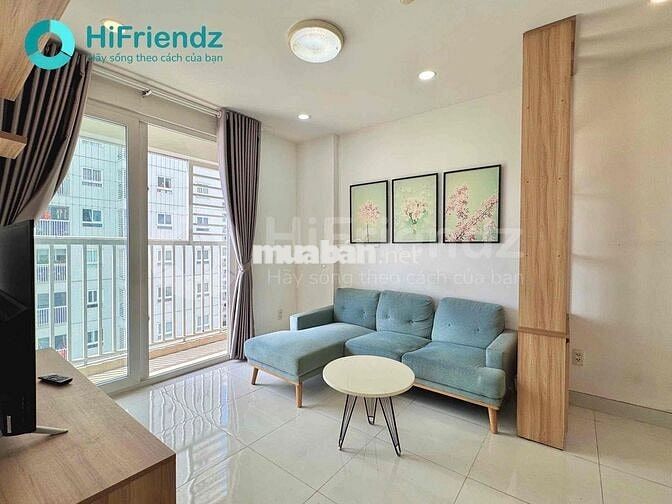 Chung cư full nội thất siêu đẹp ngay Trung tâm quận 8