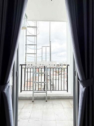 PHÒNG TRỌ GÒ VẤP GIÁ DUPLEX BAN CÔNG GIÁ RẺ