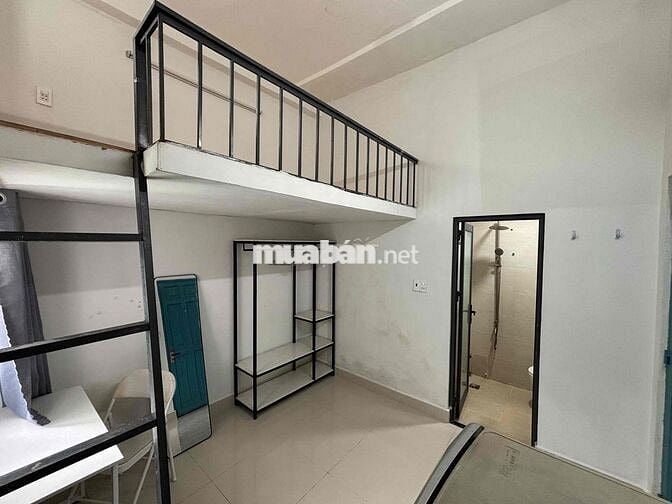 PHÒNG TRỌ CÓ GÁC ZÁ RẺ - FULL NỘI THẤT NGAY THOẠI NGỌC HẦU