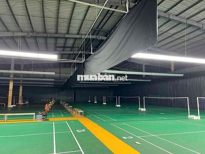 Kho, xưởng 1800m2  đường xe Conten 24/24 Quận 12