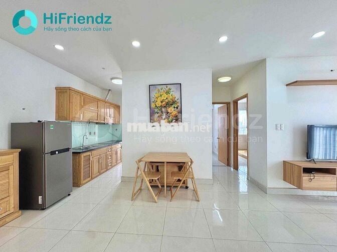 Chung cư full nội thất siêu đẹp ngay Trung tâm quận 8