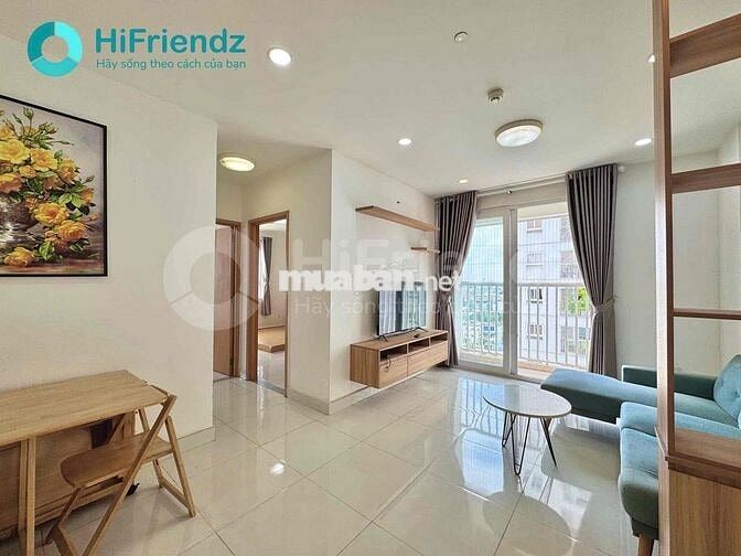 Chung cư full nội thất siêu đẹp ngay Trung tâm quận 8