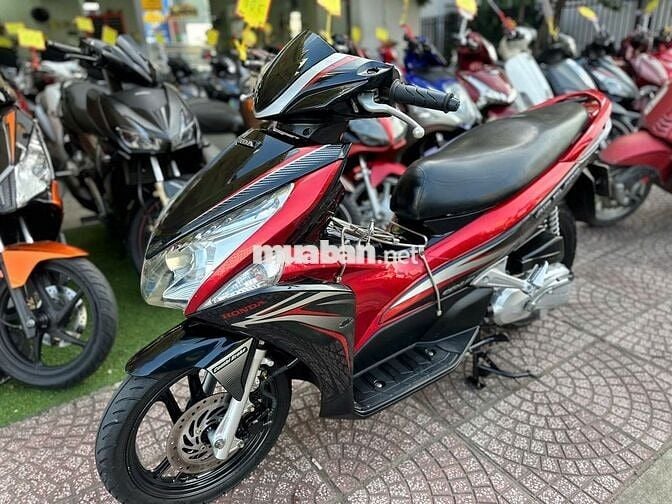 Honda Air Blade 110cc 2011 bs 59db-11529