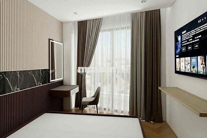 🏙️TOÀ NHÀ MẶT TIỀN VIP Q1 THANG MÁY HẦM XE LÀM KHÁCH SẠN, AIRBNB, CHDV