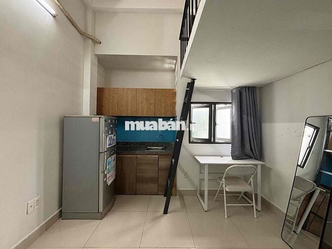 PHÒNG TRỌ CÓ GÁC ZÁ RẺ - FULL NỘI THẤT NGAY THOẠI NGỌC HẦU