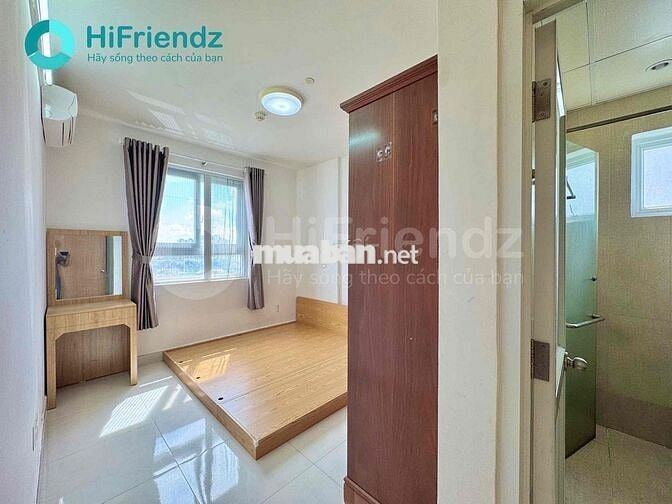 Chung cư full nội thất siêu đẹp ngay Trung tâm quận 8