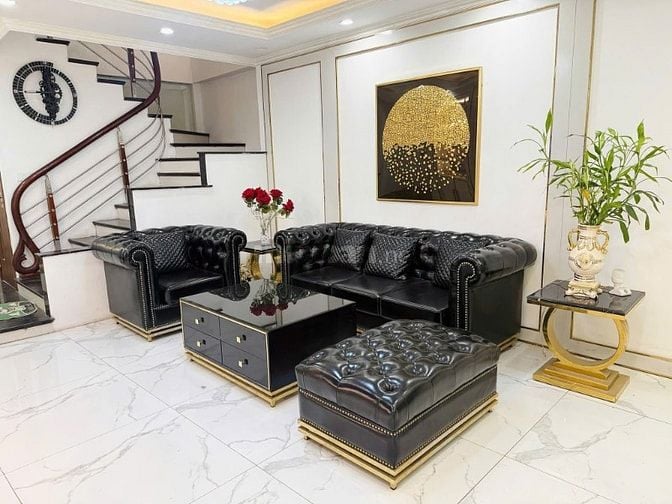 Nhà Đẹp Phố VIP Bạch Mai, Hai Bà Trưng 42m, 6 tầng, mt 4.1m, 13.3 tỷ