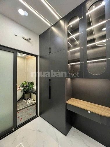 SOS! Bán Nhà ngay đường Võ Văn Kiệt, phường 5, Quận 5, hẻm xe hơi 5m