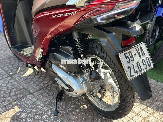 Honda Vision 110cc 2024 bs 59va-24090