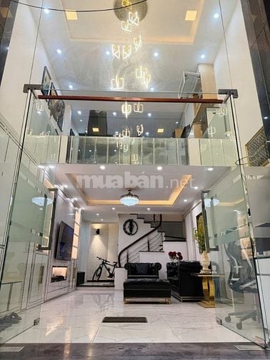 Nhà Đẹp Phố VIP Bạch Mai, Hai Bà Trưng 42m, 6 tầng, mt 4.1m, 13.3 tỷ