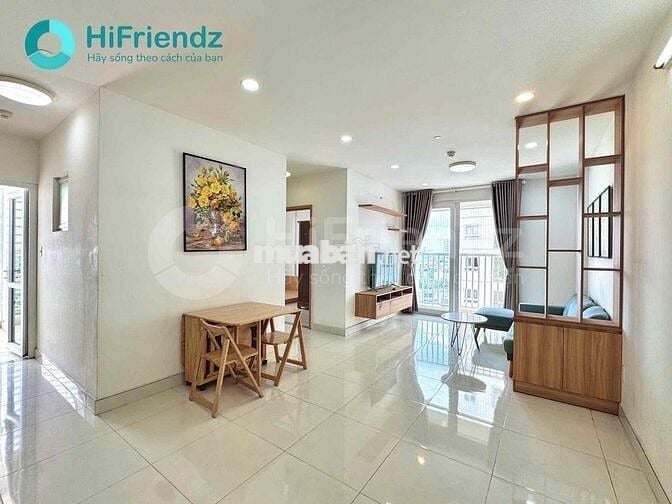 Chung cư full nội thất siêu đẹp ngay Trung tâm quận 8