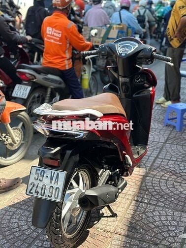 Honda Vision 110cc 2024 bs 59va-24090