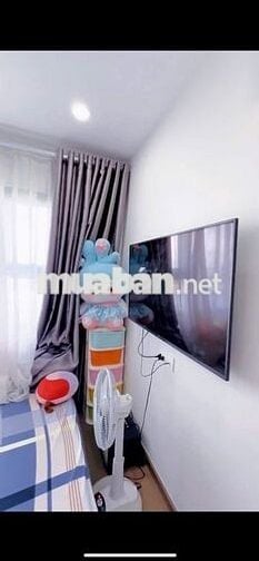 Cho thuê căn hộ Thuận Giao - 1 phòng ngủ 42m full nội thất đẹp. 5tr5