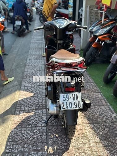 Honda Vision 110cc 2024 bs 59va-24090