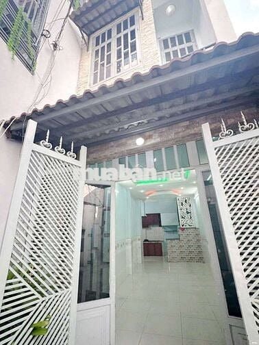 Nhà Hẻm Quang Trung,Gò Vấp,TP HCM,4 tỷ 35,hoàn công đủ