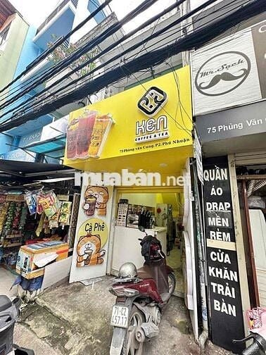 Cần sang quán cf Phùng Văn Cung tp HCM