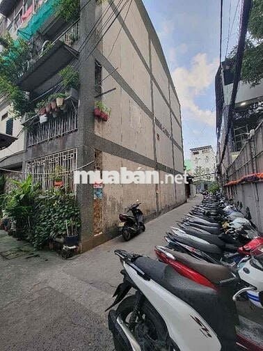 Cư xá Nguyễn Đình Chính Phú Nhuận, 53m2, 2 PN, nhỉnh 2 tỉ