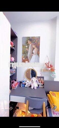 Cho thuê căn hộ Thuận Giao - 1 phòng ngủ 42m full nội thất đẹp. 5tr5