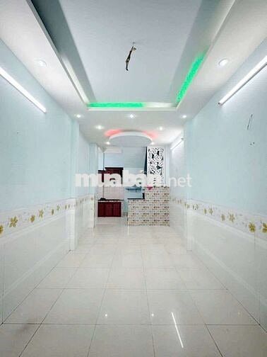 Nhà Hẻm Quang Trung,Gò Vấp,TP HCM,4 tỷ 35,hoàn công đủ