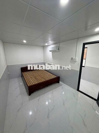 Cho thuê nhà trệt lầu hẻm 10 đề thám ngay phổ ẩm thực hồ xáng thổi