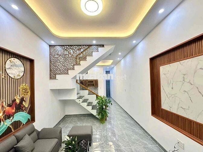 Bán Nhà Hẻm 513 Trương Công Định P Tam Thắng Vũng Tàu