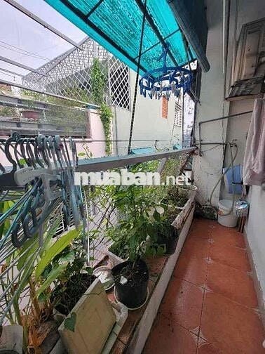 Cư xá Nguyễn Đình Chính Phú Nhuận, 53m2, 2 PN, nhỉnh 2 tỉ