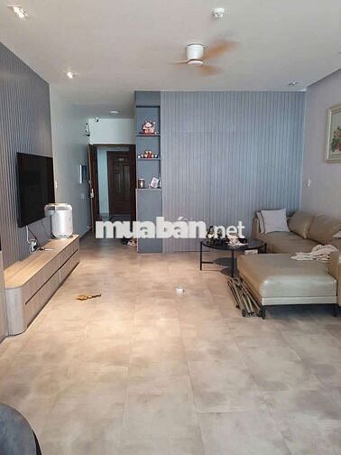 🍒Bán căn hộ 3pn* Nhà decor có NT*Cc Belleza Q7*Dt 124m2- Giá 5.75 tỷ.