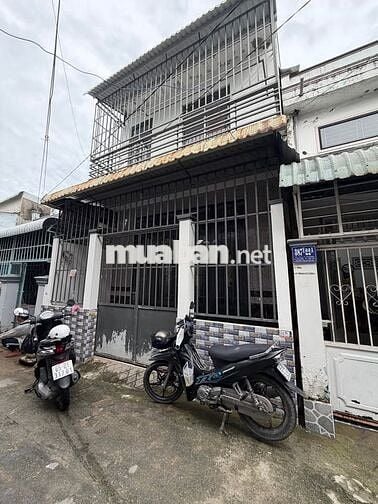 Cho thuê nhà trệt lầu khu dân cư 148 đường 3/2 gần bách hóa xanh